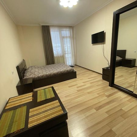 Apartment In Hotel Snow Plaza Bakuriani Kültér fotó