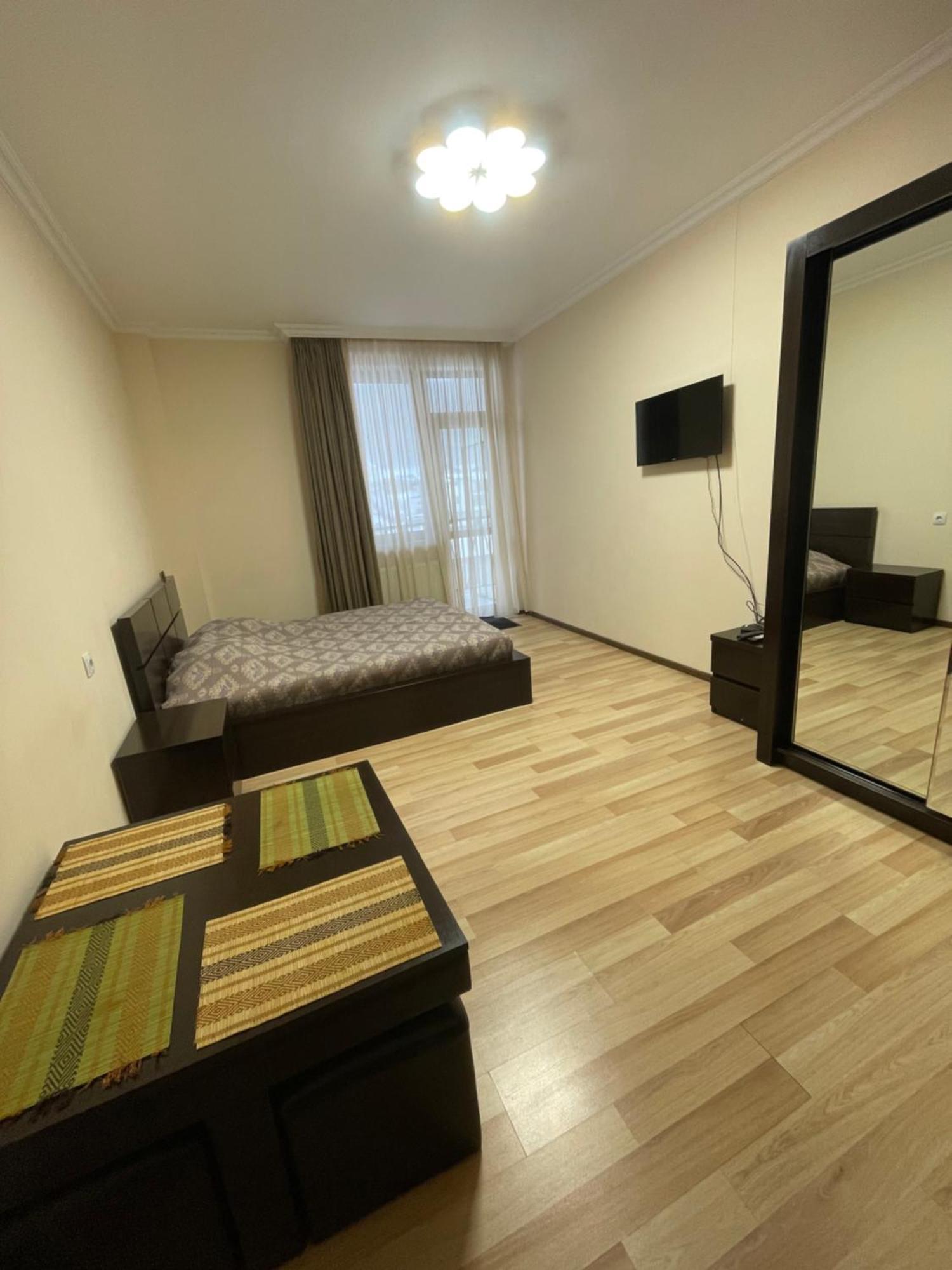 Apartment In Hotel Snow Plaza Bakuriani Kültér fotó