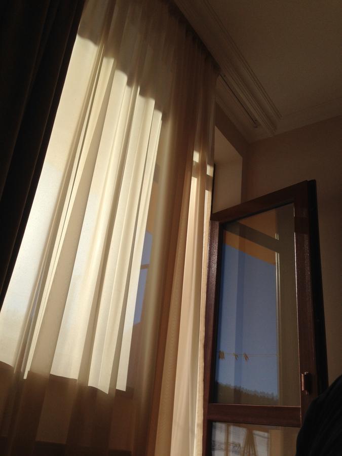Apartment In Hotel Snow Plaza Bakuriani Kültér fotó